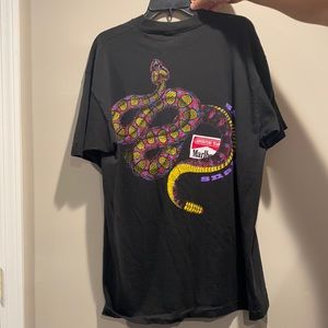 Vintage 90s Marlboro Snake Pass T Shirt XL